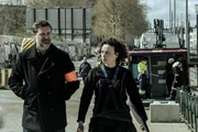 Kann Kommissar Cafmeyer (Geert van Rampelberg) Kikis (Marie Vinck) Theorie vertrauen?