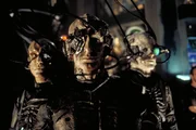 Die Borg, eine kybernetische Spezies mit kollektivem Bewusstsein, starten eine Invasion des F&ouml;derationsgebietes.