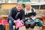 Thomas Stipsits, Katharina Stra&szlig;er.