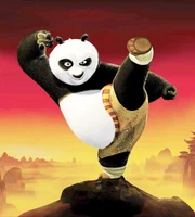 'Kung Fu Panda' &ndash; Panda Po und die furiosen F&uuml;nf; Handlungshinweis f&uuml;r Presse/Redaktion.