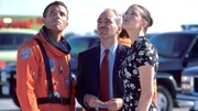 A.J. Frost (Ben Affleck, li.), Truman (Billy Bob Thornton) und Grace (Liv Tyler)