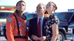 A.J. Frost (Ben Affleck, li.), Truman (Billy Bob Thornton) und Grace (Liv Tyler)