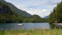 Piburger See.