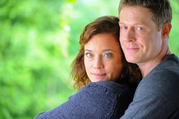 Silke (Muriel Baumeister), Martin (Andreas Lust).