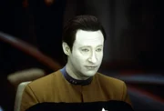 Der Android Lieutenant Commander Data (Brent Spiner) ist zweiter Offizier auf der Enterprise NCC-1701-D.