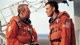 Harry Stamper (Bruce Willis, li.) und A.J. Frost (Ben Affleck)