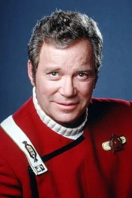 Beim Jungfernflug der Enterprise NCC-1701-B geh&ouml;rt auch Captain James T. Kirk (William Shatner) zu den Ehreng&auml;sten an Bord.