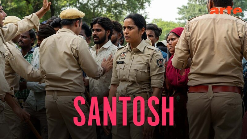 Santosh (GB/D/IND/F, 2024)