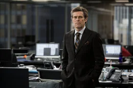 Ed Blackridge (Willem Dafoe)