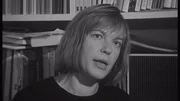 Ingeborg Bachmann in Berlin.