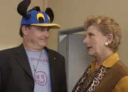 Christoph Sommer als Dr. Wilhelm Wehrli, Sibylle Courvoisier als Theres B&uuml;tikofer.