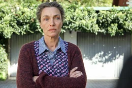 Helga Mohr (Aglaia Szyszkowitz).
