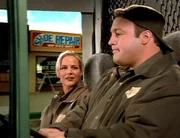 Doug (Kevin James) hat eine neue Kollegin bekommen. Julie (Julie Benz) ist begeistert von ihm, doch steht sie wirklich auf Doug?