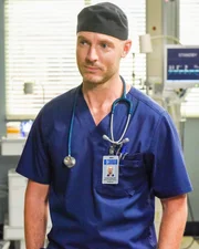 Dr. Cormac Hayes (Richard Flood).