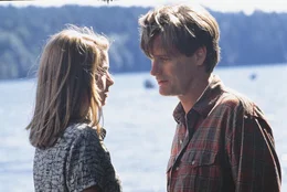 Bridget Fonda, Bill Pullman