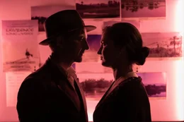 Josef (Harald Schrott), Ragusa (Erika Marozs&aacute;n)