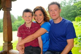 Tobias (Enzo Gaier), Silke (Muriel Baumeister), Martin (Andreas Lust).