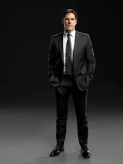 (9. Staffel) - Sorgt f&uuml;r Gerechtigkeit: Agent Aaron Hotchner.