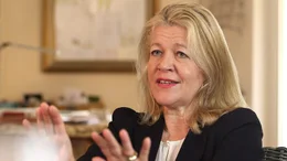 Andrea Stoll - Bachmann-Biografin.