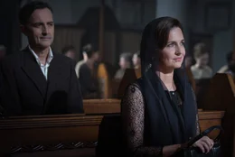 Josef (Harald Schrott), Ragusa (Erika Marozs&aacute;n)
