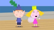 v.li.: Ben, Holly v.li.: Ben, Holly