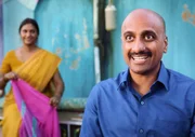 Sushila Sara Mai (Kalinda Ram), Murali Perumal (Sunil).
