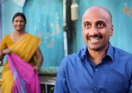 Sushila Sara Mai (Kalinda Ram), Murali Perumal (Sunil).