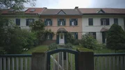 Henselstra&szlig;e, Elternhaus in Klagenfurt.