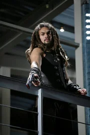 Stargate Atlantis Season4 EP DOPPELGANGER, Stargate Atlantis Staffel4 EP DOPPELG&Auml;NGER, Regie USA 2004, Darsteller Jason Momoa, SCI FI Channel