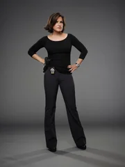 Olivia Benson (Mariska Hargitay)