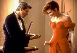 Edward Lewis (Richard Gere), Vivian Ward (Julia Roberts)