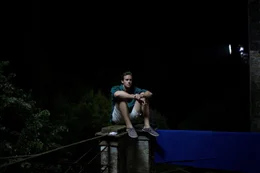 Oliver (Armie Hammer)