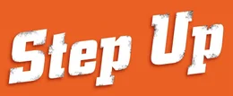 STEP UP - Logo
