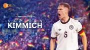 Joshua Kimmich, Kapitän der deutschen Fußball-Nationalmannschaft Joshua Kimmich, Kapitän der deutschen Fußball-Nationalmannschaft