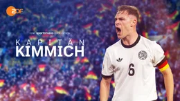 Joshua Kimmich, Kapitän der deutschen Fußball-Nationalmannschaft Joshua Kimmich, Kapitän der deutschen Fußball-Nationalmannschaft