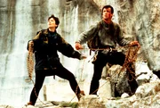 Bergretter Gabe (Sylvester Stallone) und Freundin Jessie (Nanine Turner) auf gef%hrlicher Mission: Terroristen haben ein Flugzeug entf&cedil;hrt und zur Bruchlandung in die Berge getrieben. An Bord: 100 Millionen Dollar!
