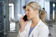 THE ROOKIE - "The Hunt" - In part two of the season finale, Nolan's discovery goes much deeper than he expected and could put his life and career in jeopardy on an all-new episode of "The Rookie." ALI LARTER