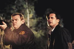 Brendan Gleeson, Bill Pullman