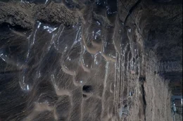 Permafrost ist mehr als gefrorener Boden, denn er enth&auml;lt eine Menge organisches Material.