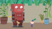 Robot Z-33, Ben Robot Z-33, Ben