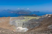 Vulcano Island