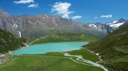 Rifflsee Pitztal.