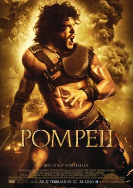 Pompeii - Plakatmotiv