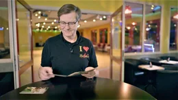 Tanzlehrer Matthias Freydank brachte den Potsdamern 1989 den Mambo bei