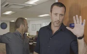 Steve McGarrett (Alex O'Loughlin) Steve McGarrett (Alex O'Loughlin)