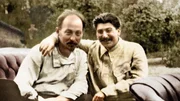 Tscheka ist die politische Polizei des neuen bolschewistischen Staates. Hier ist Felix Dzerzhinsky im Jahr 1924, zwei Jahre bevor er eliminiert wurde. Tscheka ist die politische Polizei des neuen bolschewistischen Staates. Hier ist Felix Dzerzhinsky im Jahr 1924, zwei Jahre bevor er eliminiert wurde.