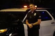 THE ROOKIE - "The Hunt" - In part two of the season finale, Nolan's discovery goes much deeper than he expected and could put his life and career in jeopardy on an all-new episode of "The Rookie," airing SUNDAY, MAY 10 (10:00-11:00 p.m. EDT), on ABC. (ABC/Kelsey McNeal) ERIC WINTER