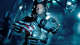 Harry Stamper (Bruce Willis) auf seiner riskanten Mission..