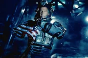 Es gibt nur noch eine einzige Chance die Menschheit retten: Ein Mann - Harry (Bruce Willis) - muss auf dem Asteroiden zur&uuml;ck bleiben, um den Sprengkopf manuell zu z&uuml;nden. den Heldentod.
