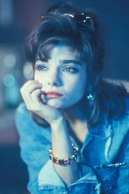 Kit De Luca (Laura San Giacomo).